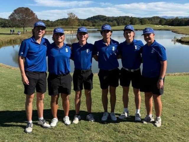 Eagles Golf Caps Off Strong Season With 6th Place Finish