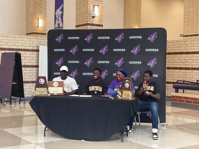 Image for College  Signing 