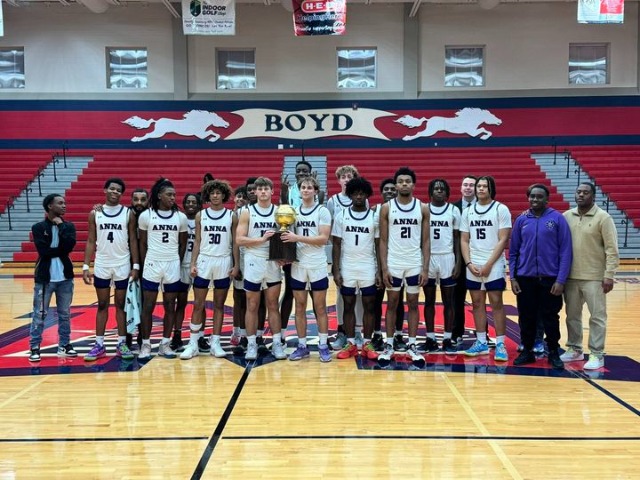 Image for Domination on the Court: Coyotes Secure Bi-District Championship with 81-27 Victory