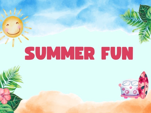 Image for Summer Fun 