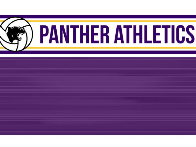 LADY PANTHERS VOLLEYBALL TEAM ENDS PRE-DISTRICT SEASON