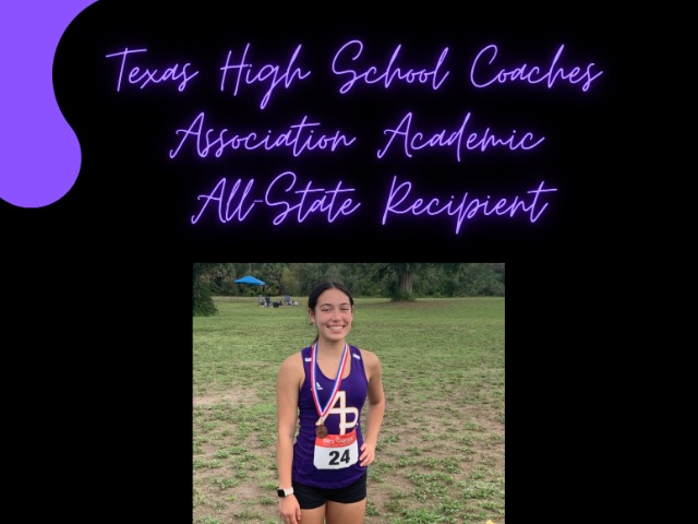 THSCA Academic All-State
