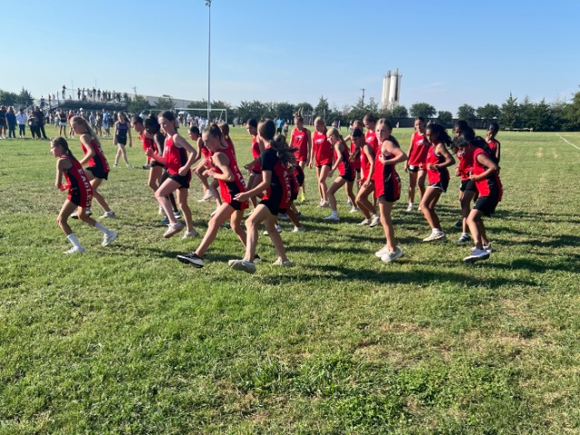 Cross Country Meet of Champs