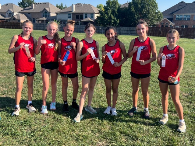 Cross Country Meet of Champs