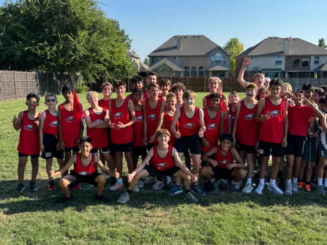 Cross Country Meet of Champs