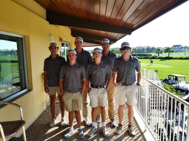Boys Golf finishes 12th of 28th in Veterans Day Classic