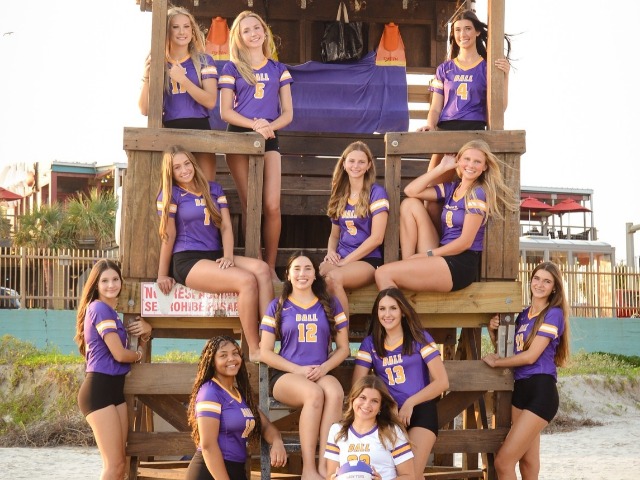 Lady Tors win AVCA Academic Award for the 4th year in a row