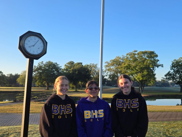Girls' Golf @ South Shore Harbour
