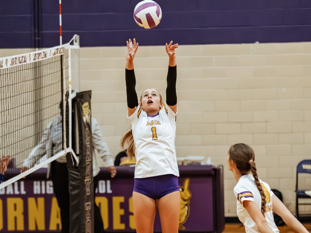 Madison Gaido named to 2025 AVCA Phenom Watch List