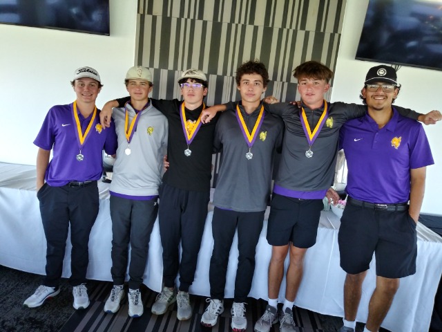 Golf wins 2nd at Halloween Classic!