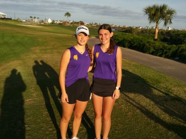 Lady Tors compete at Moody Gardens