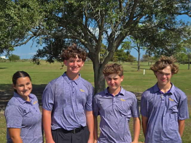 Golf @ Texas City Co-Ed Scramble