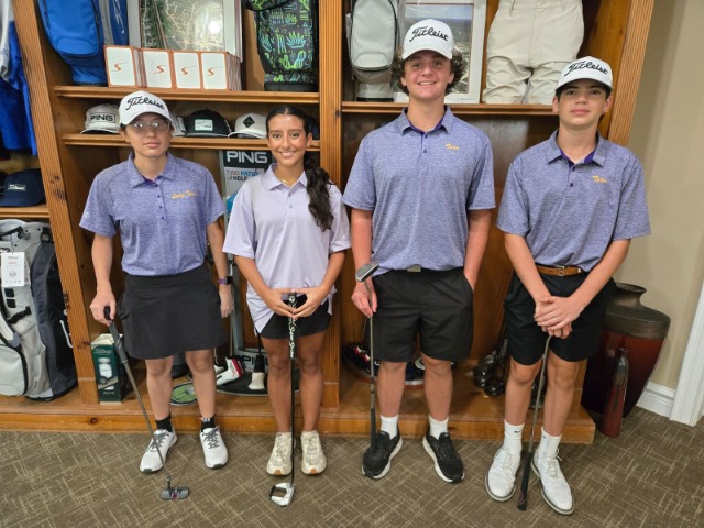 Ball High Golf Shines at Sienna