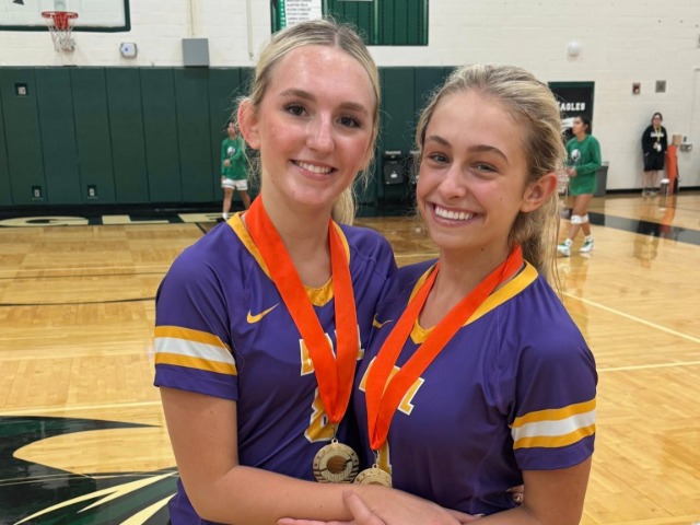 Gaido and Moore win All-Tournament Honors