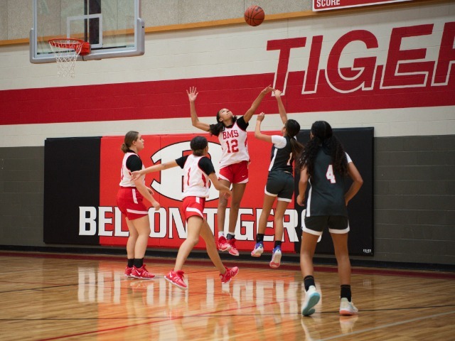 BMS Girls Basketball vs. Lake Belton Results