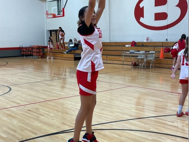 BMS Girls Basketball vs. Copperas Cove Game Results