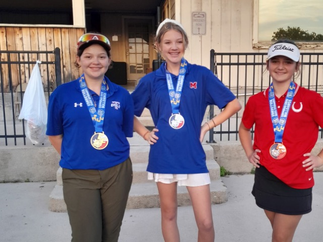 Taft takes 5th Place at Robinson