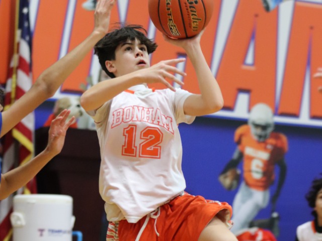 Taft, Teague place Top 5 at the District Meet