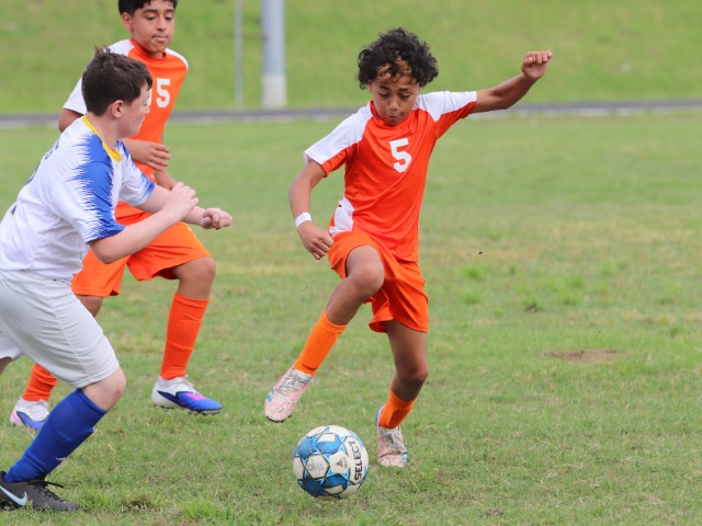 Taft takes 5th Place at Robinson