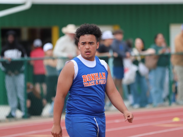 Bulldogs Bite Back: Bonham 8th Grade Takes 3rd at Cen-Tex District Championships