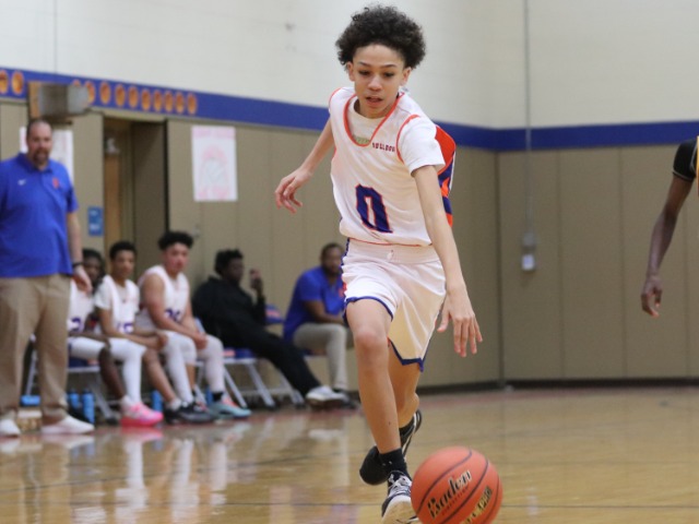 Taft, Teague place Top 5 at the District Meet