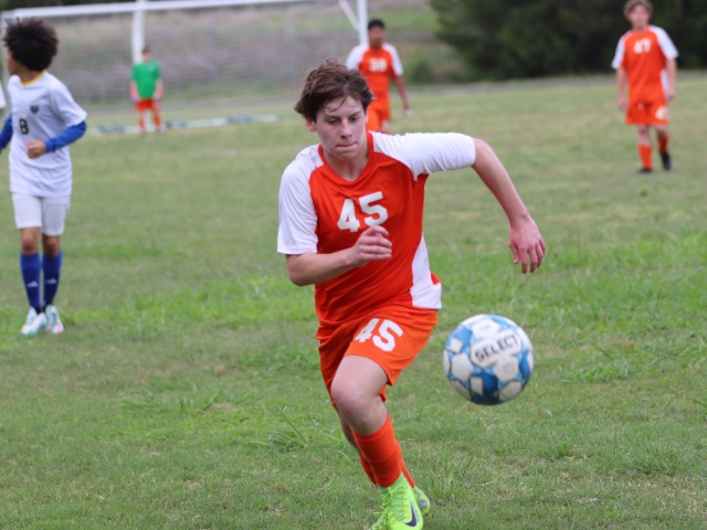 Taft takes 5th Place at Robinson