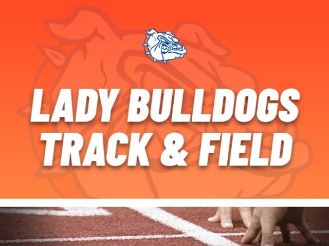 Lady Bulldogs 8th Grade Open Track Season at Troy Trojan Relays