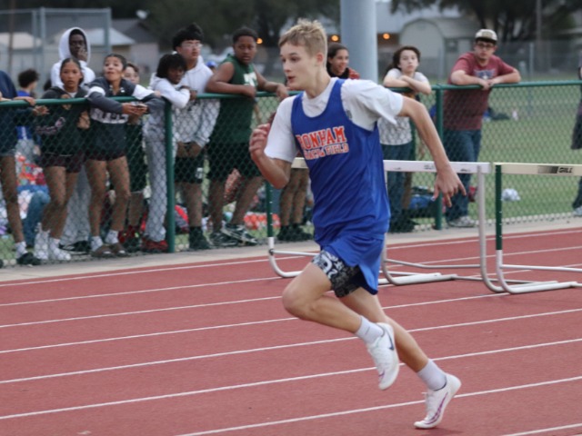 Lady Bulldogs 8th Grade Open Track Season at Troy Trojan Relays