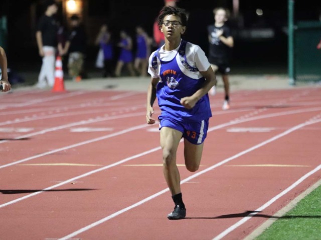 Lady Bulldogs 8th Grade Open Track Season at Troy Trojan Relays