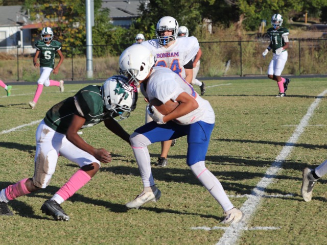 Temple Middle School Tennis Results