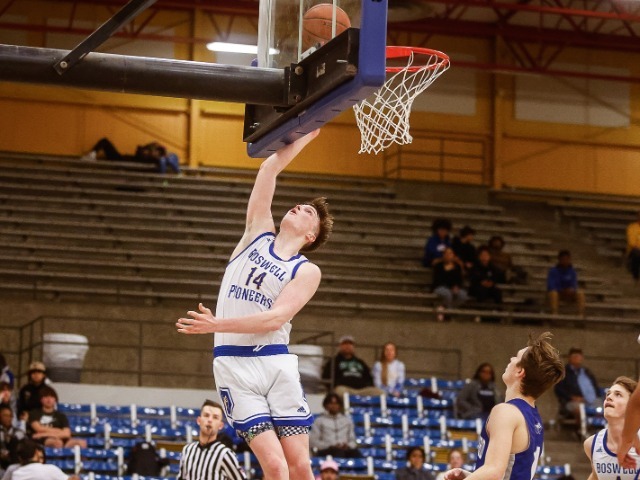 Pioneers earn district win over Weatherford