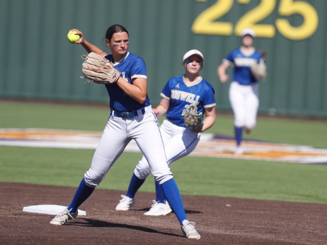 Boswell starts spring break off with a district win over Chisholm Trail