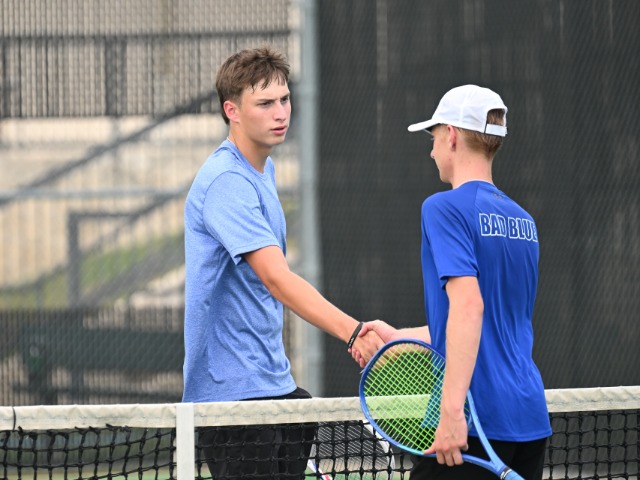 Boswell brings the thunder against Weatherford