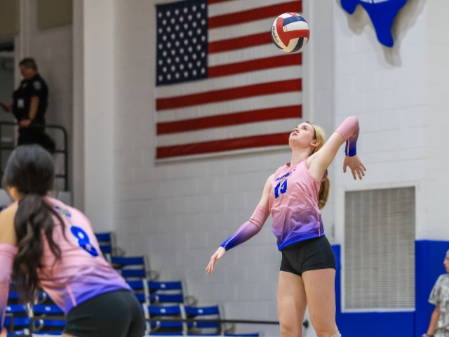 Lady Pioneers secure Senior Night win