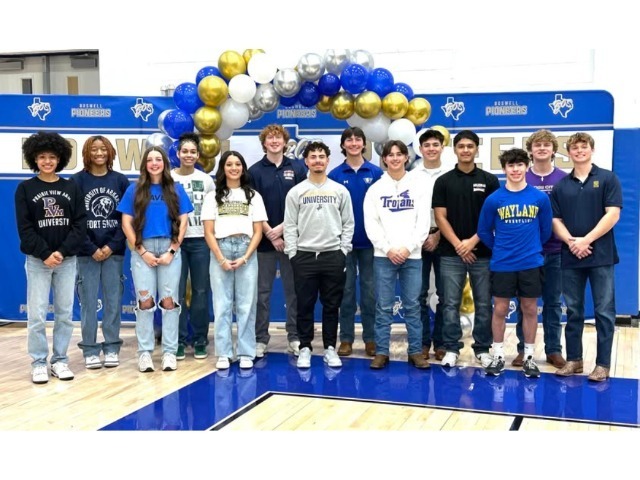 National Signing Day 2025