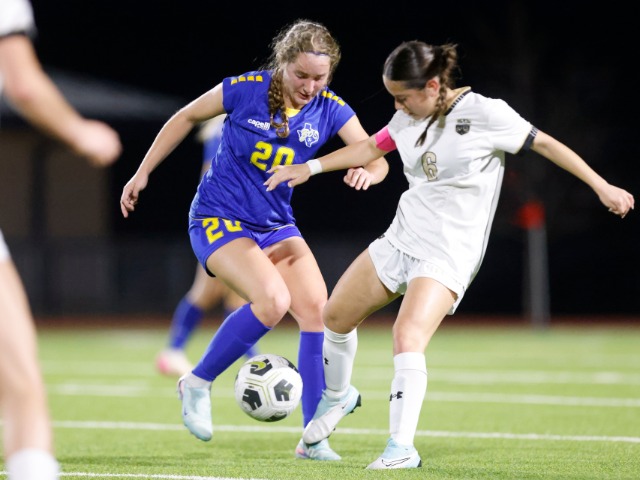 Fierce fight against Mansfield ends in heartbreaking loss for Lady Pioneers