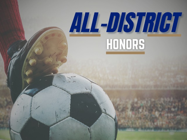 2023-24 District 3-6A Girls Soccer All-District Honors
