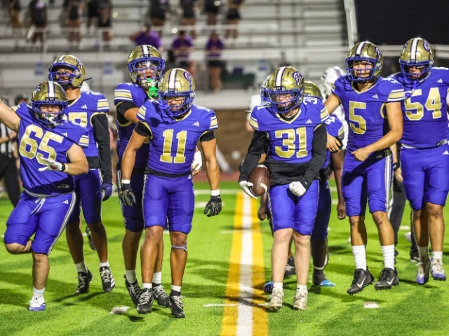 Pioneers dominate Paschal
