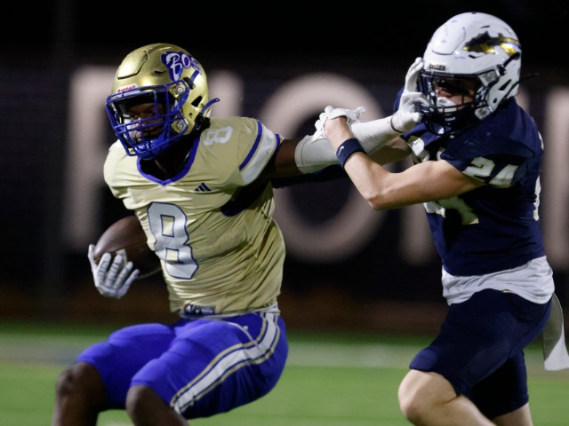 Pioneers trail Keller by one point