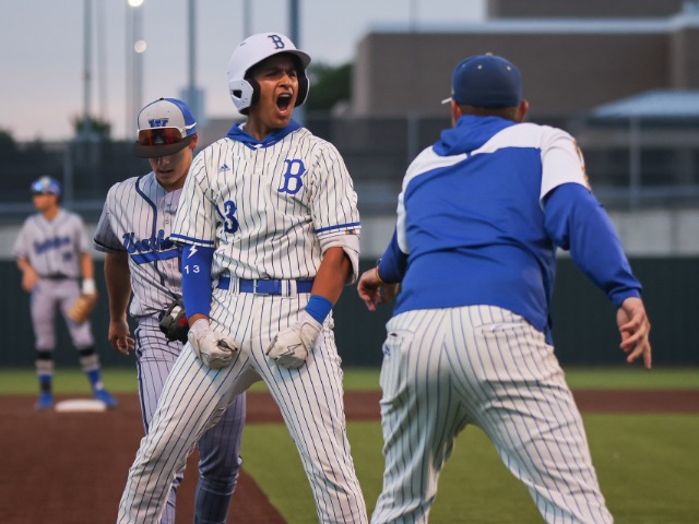 Boswell secures thrilling walk-off win defeating Weatherford 6-5