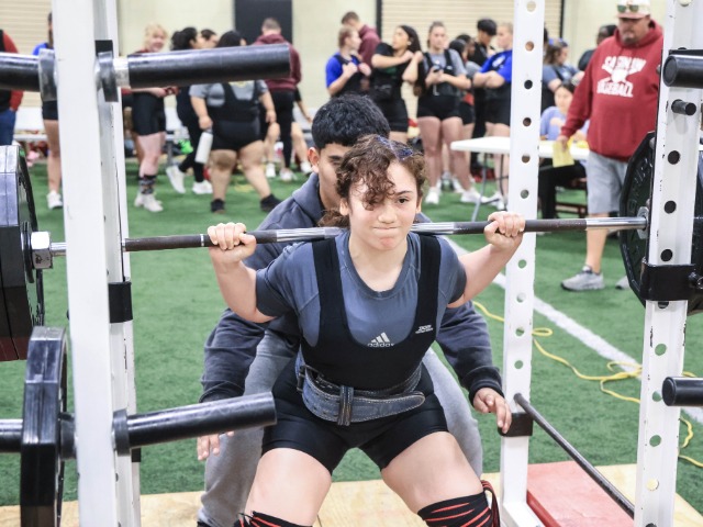 Lady Pioneers shutout North Crowley in district play