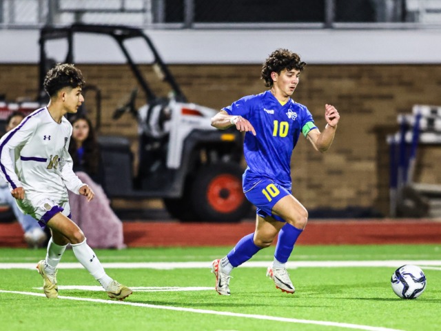 Boswell  secures victory against Chisholm Trail in district play