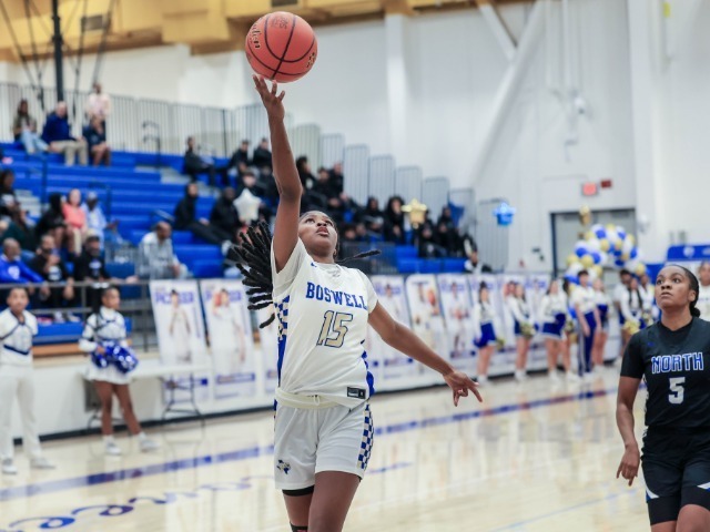 Boswell stumbles against North Crowley but prepares for playoffs