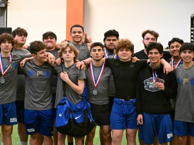Pioneers place second at the District Powerlifting Meet; Seven athletes advance to Regionals