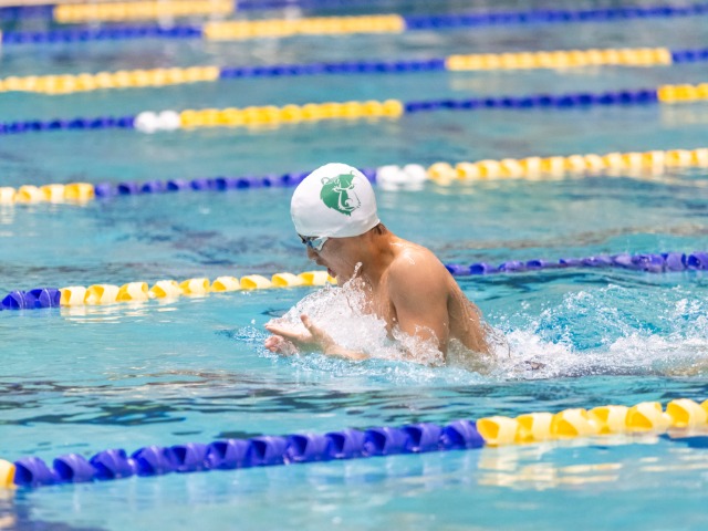 HS, MS Swim Teams Dominate in Dallas Meets