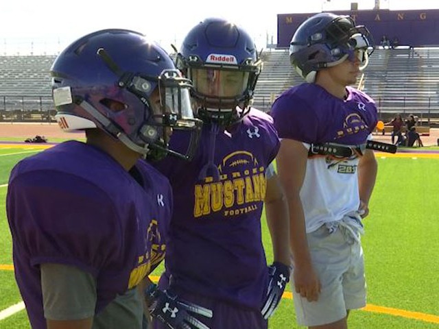 Backfield leads the way for Burges in 2019