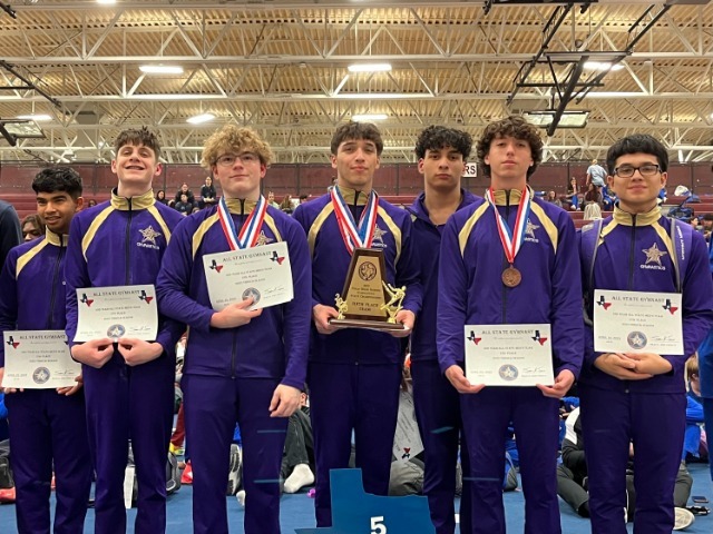Rangers place fifth at State Championships