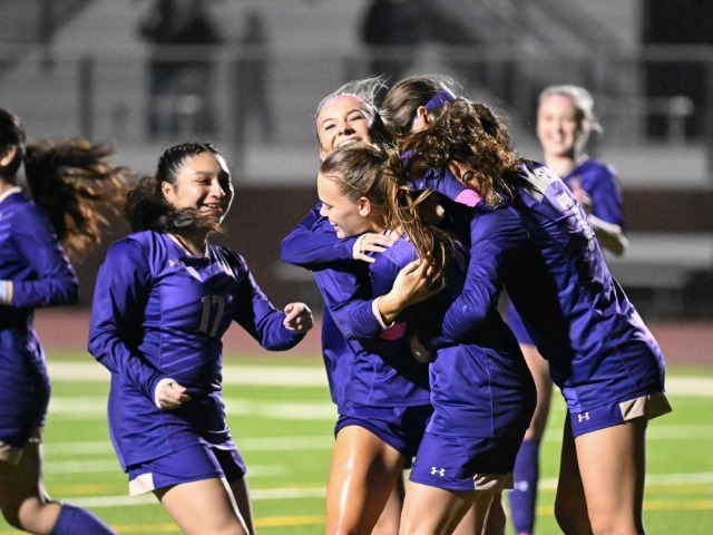 Lady Rangers snag first district win versus Trinity 