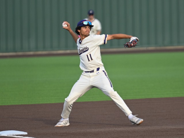 Chisholm Trail baseball's season concludes against Boswell
