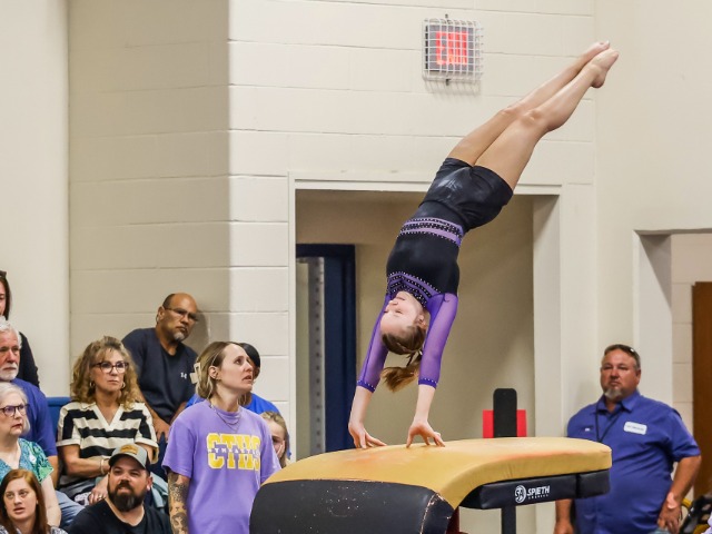 Chisholm Trail brings home gold and silver at Boswell Invite